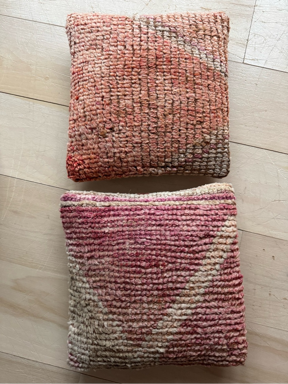 Set of Ethnico Home Anatolian Kilim Pillow